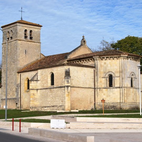 Église Saint-Martin de Villenave-d'Ornon