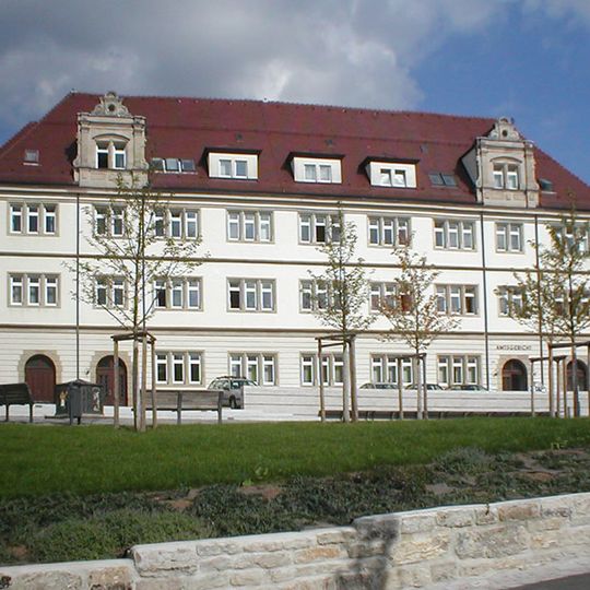 Schloss Backnang