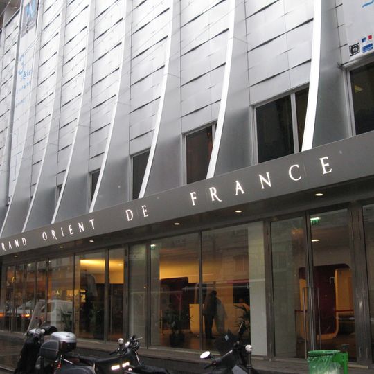 Musée de la Franc-Maçonnerie