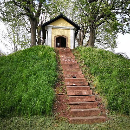 Chapel in Dolní Branná