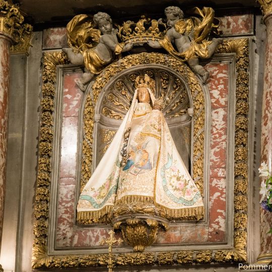 Basilique Notre-Dame de Verdelais