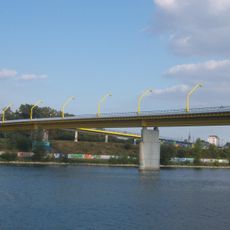 Steinitzsteg Footbridge