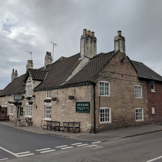 The Jug And Glass Inn