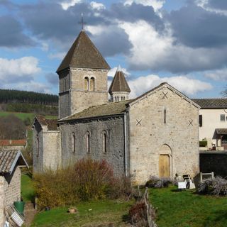 Église de Notre-Dame-d'Avenas