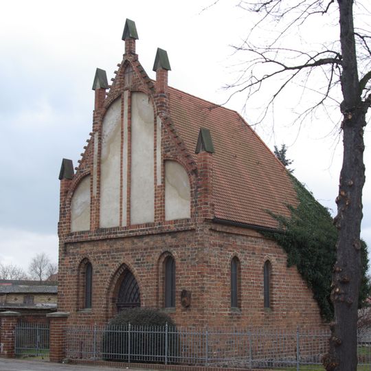 Spitalkapelle St. Georg