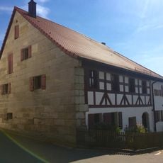 Ehemaliges Wohnstallhaus in Lauf an der Pegnitz