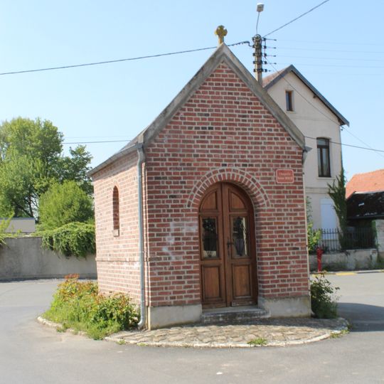 Chapelle Saint-Roch de Saint-Souplet