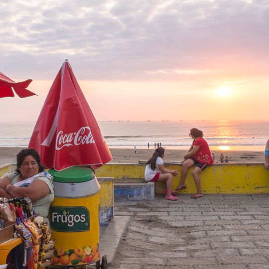 Distretto di Pimentel