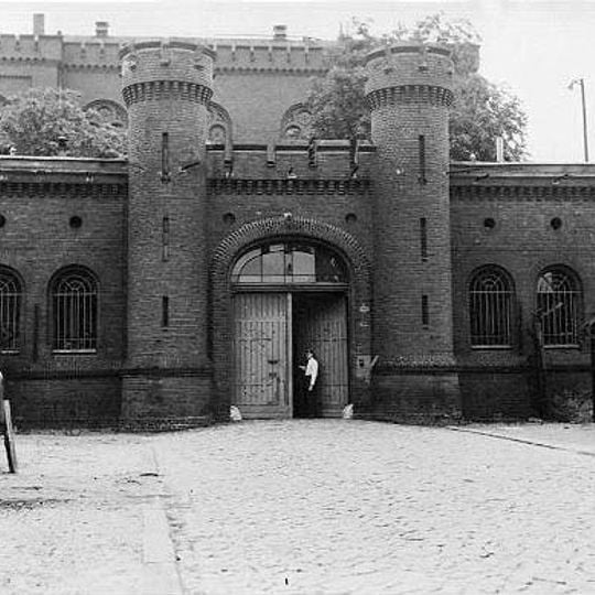 Spandau Prison