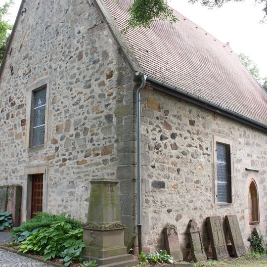 Friedhofskapelle