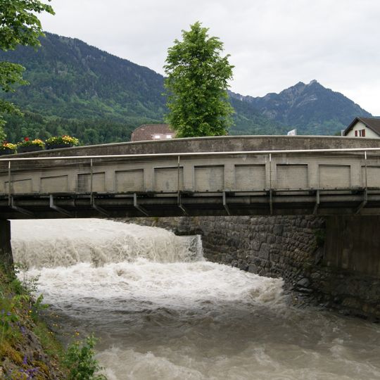 Mengbrücke