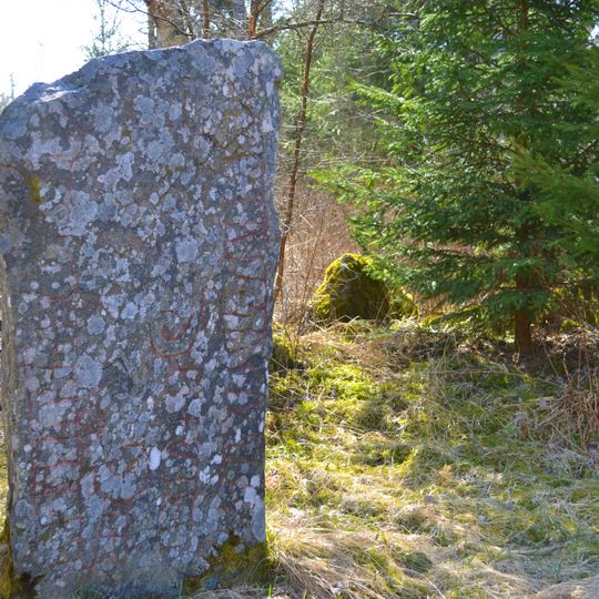 Västergötlands runinskrifter 162