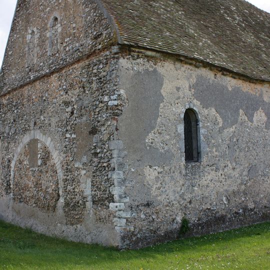 Église Saint-Samson d'Allainville