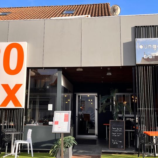 Le 20 Six