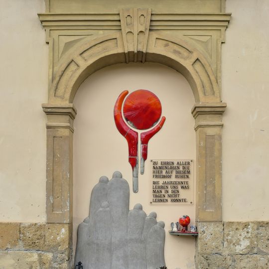 Friedhof Matrei in Osttirol