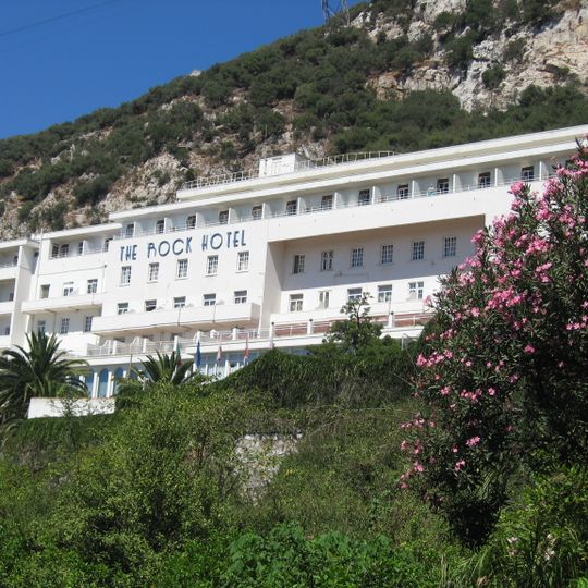 The Rock Hotel