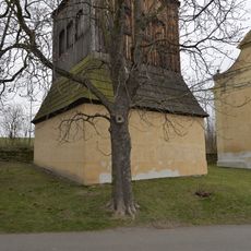 Zvonice v Řisutech