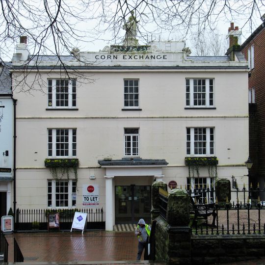 Theatre, Tunbridge Wells