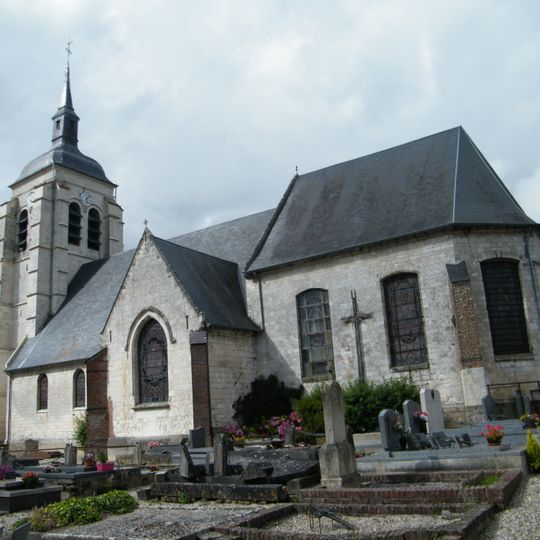 Église Notre-Dame-de-l'Assomption de Fienvillers