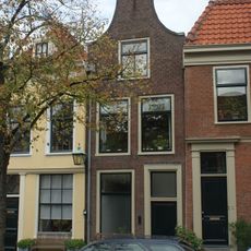 Bakenessergracht 101, Haarlem