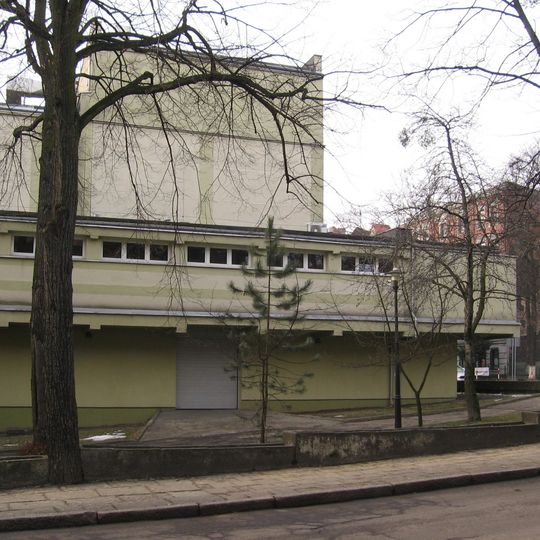 Śląski Teatr Tańca