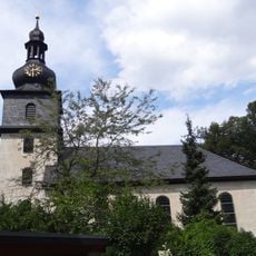 Protestant Church (Probstzella)