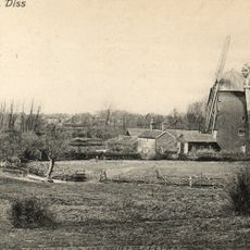 Button's Mill