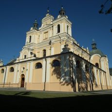 Church of the Assumption in Opole Lubelskie