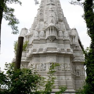 Temple jaïn d'Anvers