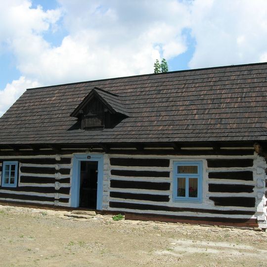 Zagroda Maziarska w Łosiu