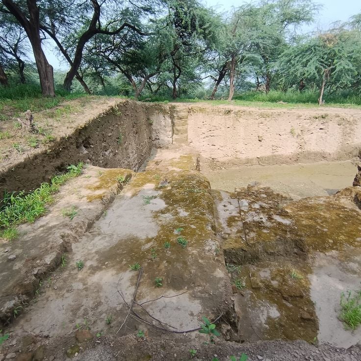 Miejsce archeologiczne Hastinapur