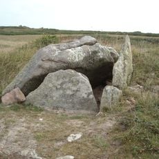 Dolmen de Beg-Lagad