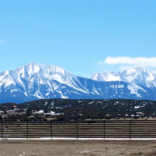 Spanish Peaks