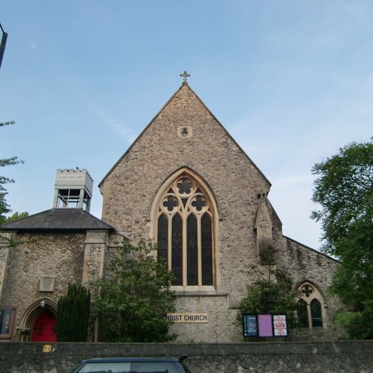 Christ Church, Teddington