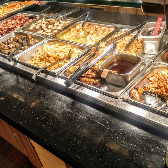 East Buffet