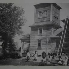 Царква ў імя святой мучаніцы Параскевы Пятніцы