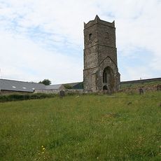 Old Church of St James, Upton
