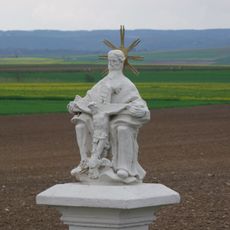 Nonndorf bei Gars Gnadenstuhl