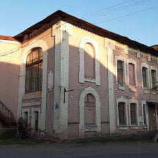 Здание купеческого клуба (Окуловка)