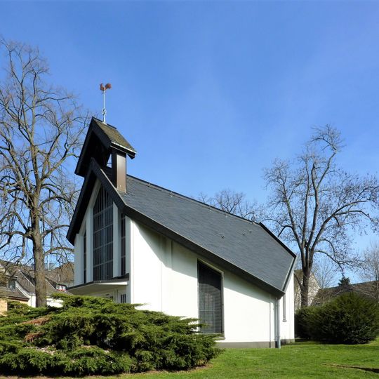 Kapelle Madonna im Grünen