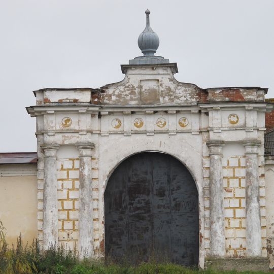 Святые ворота восточные