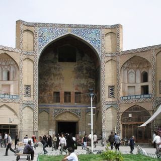 Qeysariyeh Gate