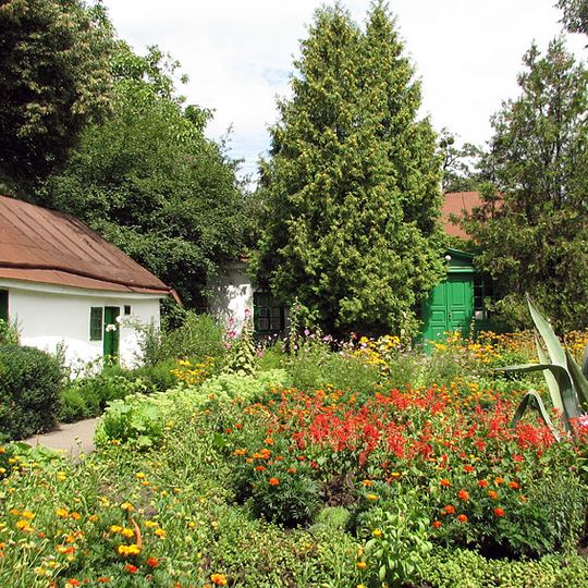 Museum of Mykhailo Kotsiubynsky in Vinnytsia