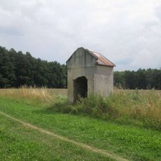 Kaplička východně od Katovic