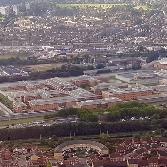 HM Prison Belmarsh