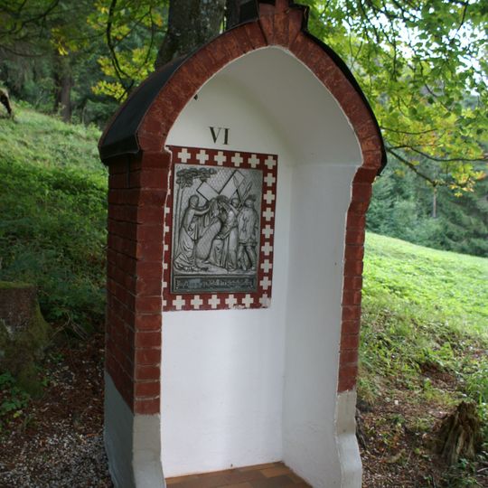 Stations of the Cross in Roßhaupten