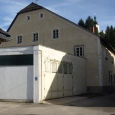 Mühle am Weidach, Imitzer- oder Stubmer-Mühle, sog. Beinhacklmühle