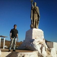 Estátua de Santo Expedito