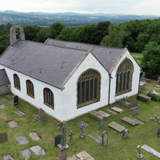 St Cynhafal's Church