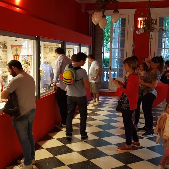 Museo del Club Estudiantes de La Plata
